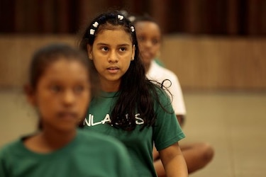 La danza contemporánea se estudia en El Chorrillo