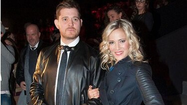 Michael Bublé y Luisana Lopilato esperan su segundo bebé