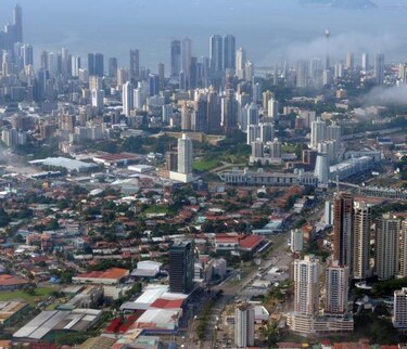 Cepal prevé que Panamá crecerá 7% en 2015
