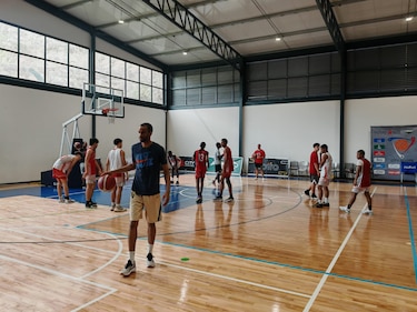 Levy define al equipo panameño para el Centrobasket en Ciudad Juárez