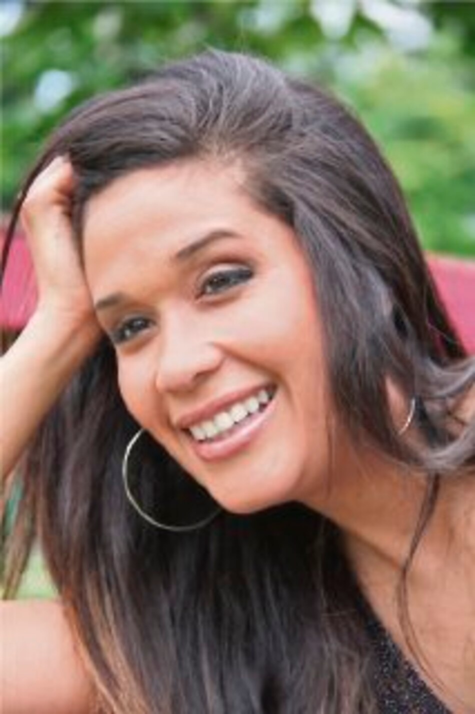 A través del alma de Zary