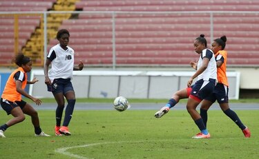 Panamá hace su debut este viernes ante Honduras en triangular eliminatorio