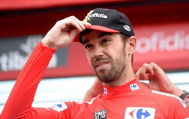 Jesús Herrada es el nuevo líder de la Vuelta a España