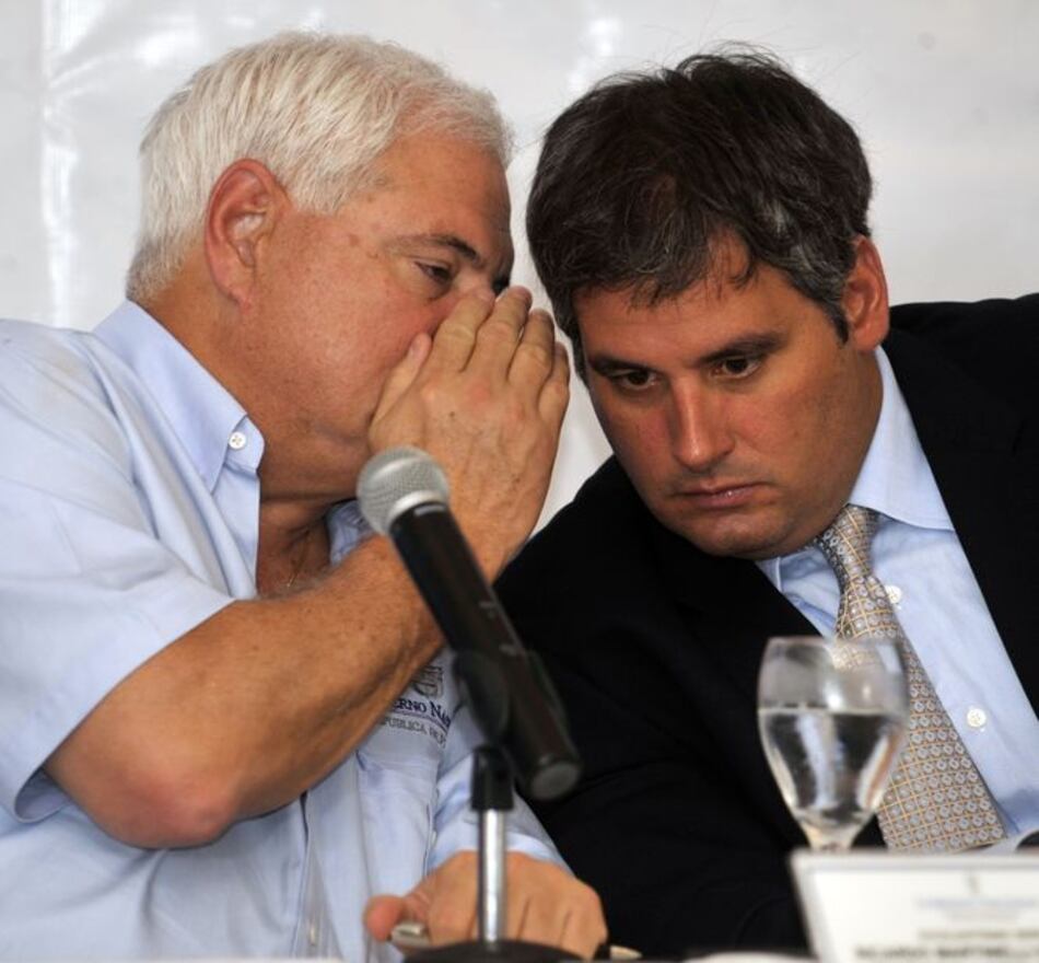 Fiscalía Anticorrupción investiga cuentas bancarias de Papadimitriu