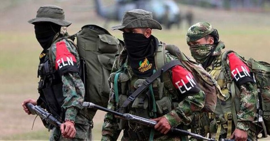 ELN cesará ‘actividades militares’ durante las presidenciales de Colombia