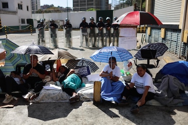 Liberados diecisiete presos políticos en Venezuela