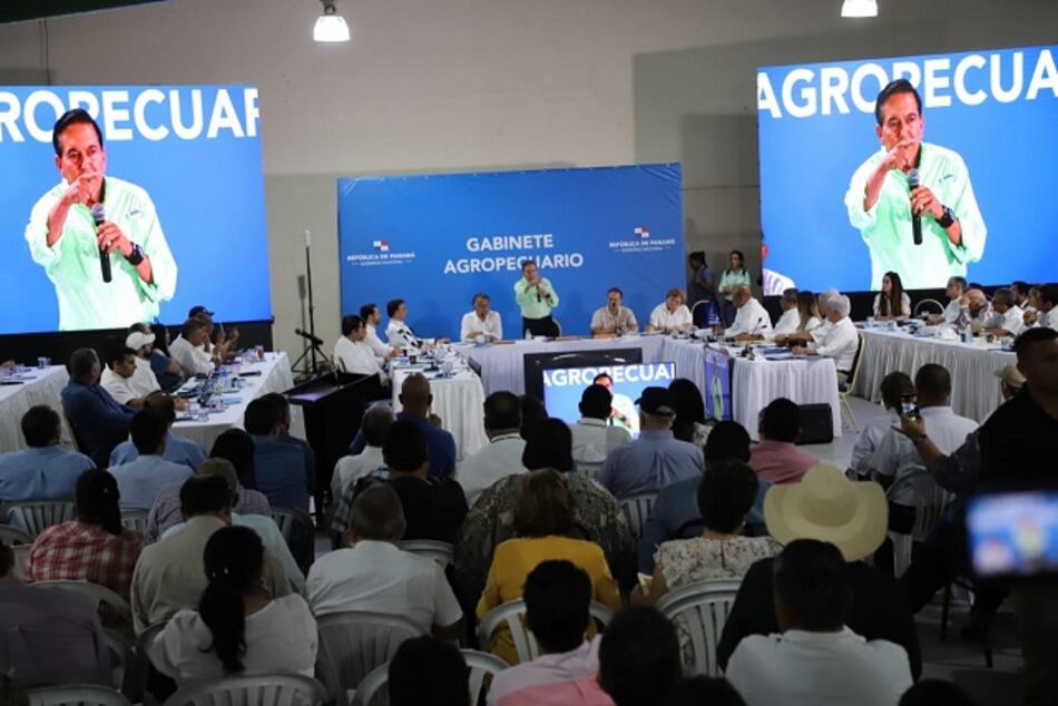 Cortizo: ‘funcionario que pida coima será despedido y procesado’