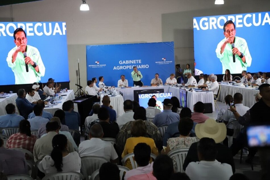 Cortizo: ‘funcionario que pida coima será despedido y procesado’