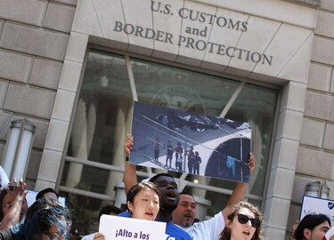 Trump confirma operación para deportar a migrantes prevista para este fin de semana