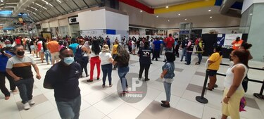 Aplican 24 mil 335 nuevas dosis; se reporta alta demanda de vacunas