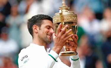 Rafael Nadal queda fuera del top 3 de la ATP