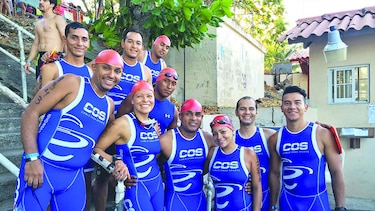 Cable Onda en el Iron Man