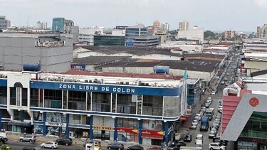 Ventas de la Zona Libre de Colón, con saldo positivo