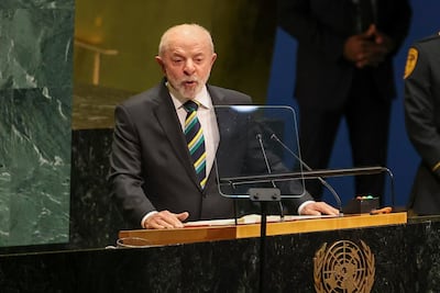 Lula cree que Nicaragua ‘no resolverá sus problemas’ excluyendo a la oposición de la urna