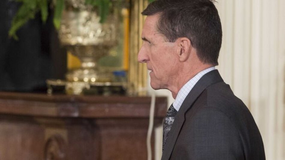 Casa Blanca propone posibles candidatos a sustituir a Michael Flynn