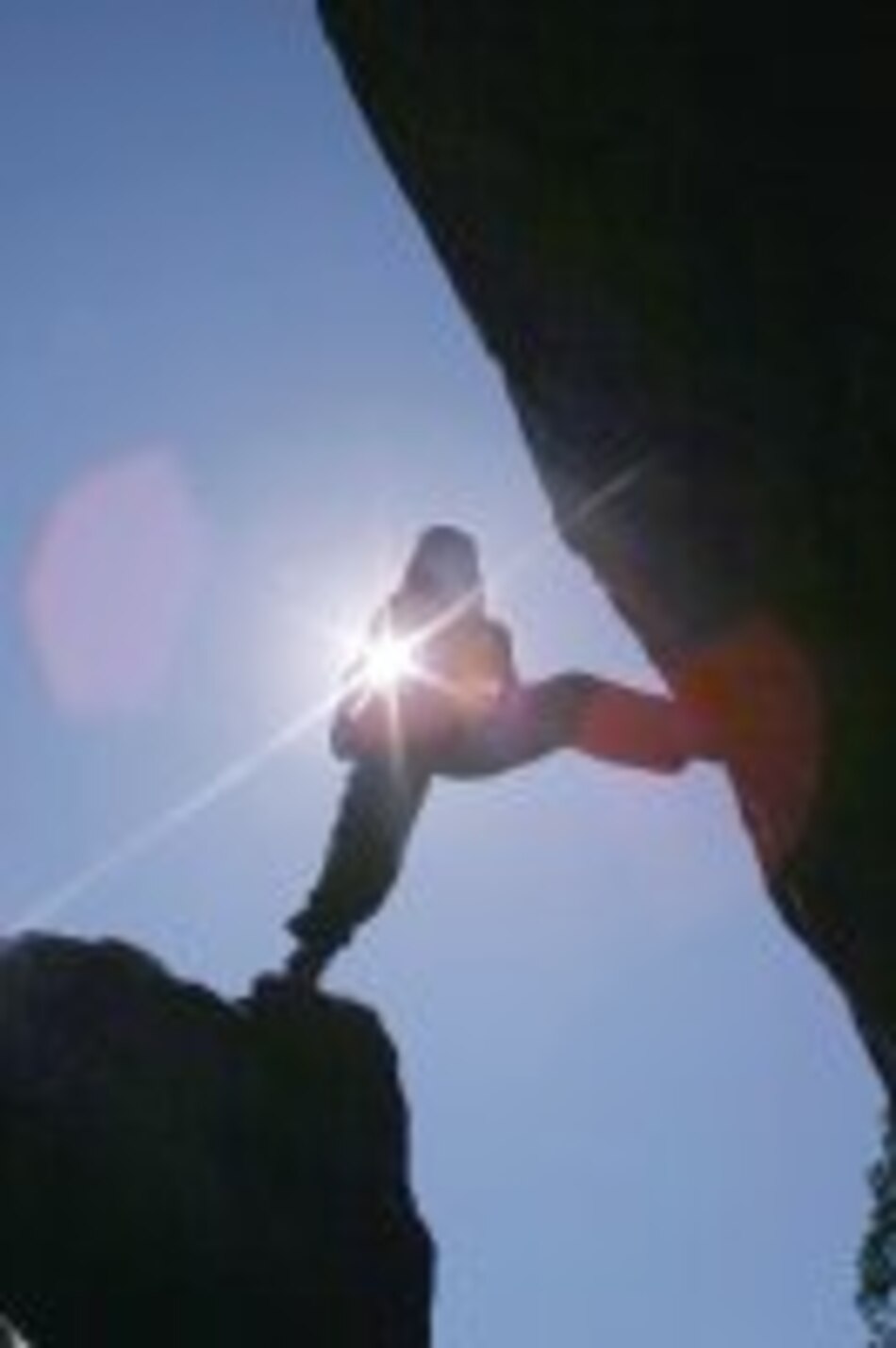 Deportes extremos al límite