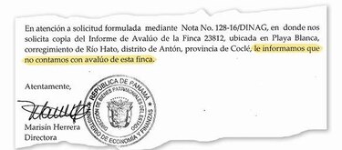 UP: una venta sin justificación