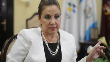 Guatemala: Vinculan a magistrada con sobornos a jueces