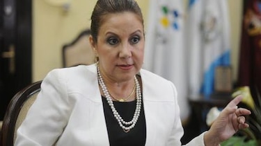 Guatemala: Vinculan a magistrada con sobornos a jueces