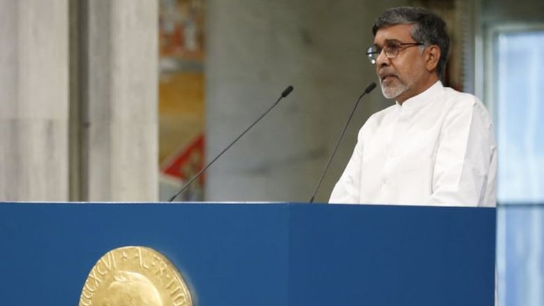 Malala y Satyarthi recibieron el Premio Nobel de la Paz en Oslo