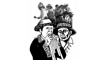 Mirar a la población indígena