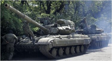 Poroshenko denuncia violaciones de alto el fuego en este de Ucrania