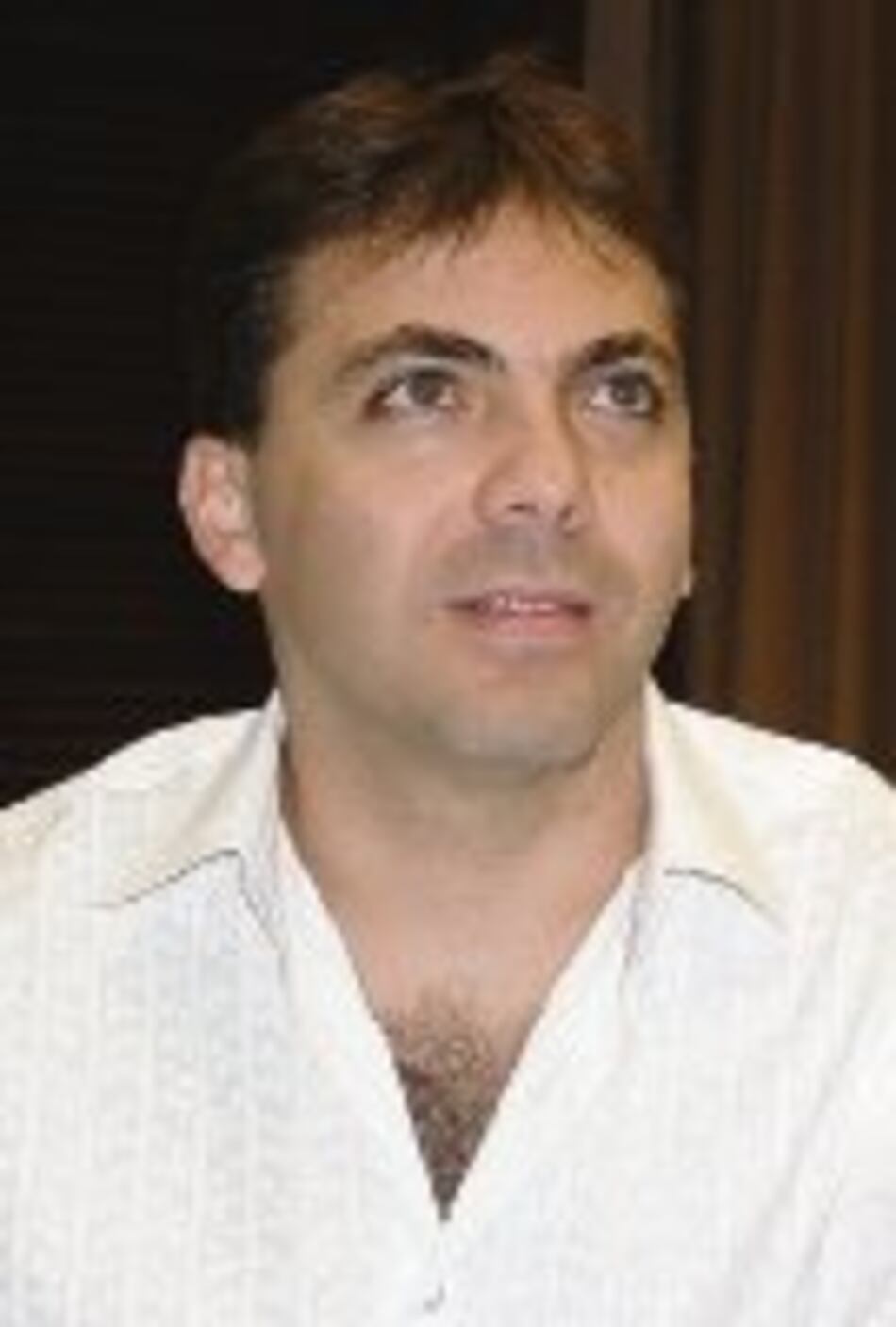 ‘El Indomable’ Cristian Castro
