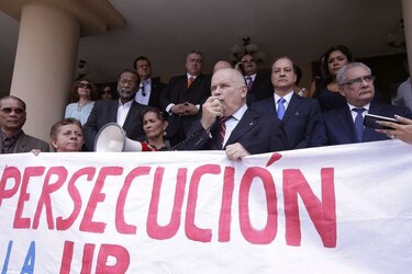 ‘No me rendiré’: Miguel Antonio Bernal