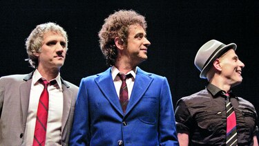 Renace el ‘show’ de Soda Stereo