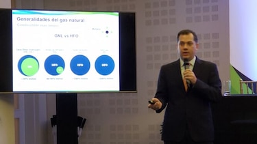 Panamá comenzará a distribuir gas natural a Centroamérica