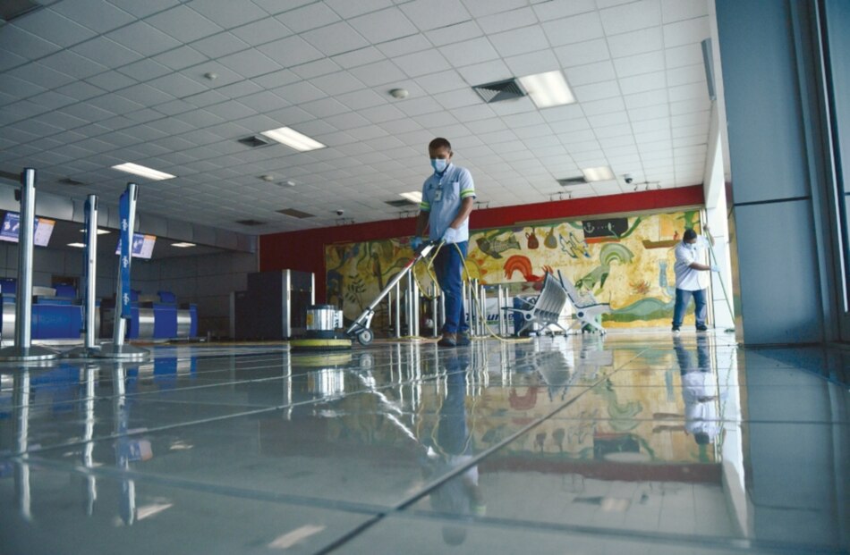 DGCP levanta suspensión sobre licitación de Tocumen