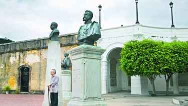 El Panamá de don César