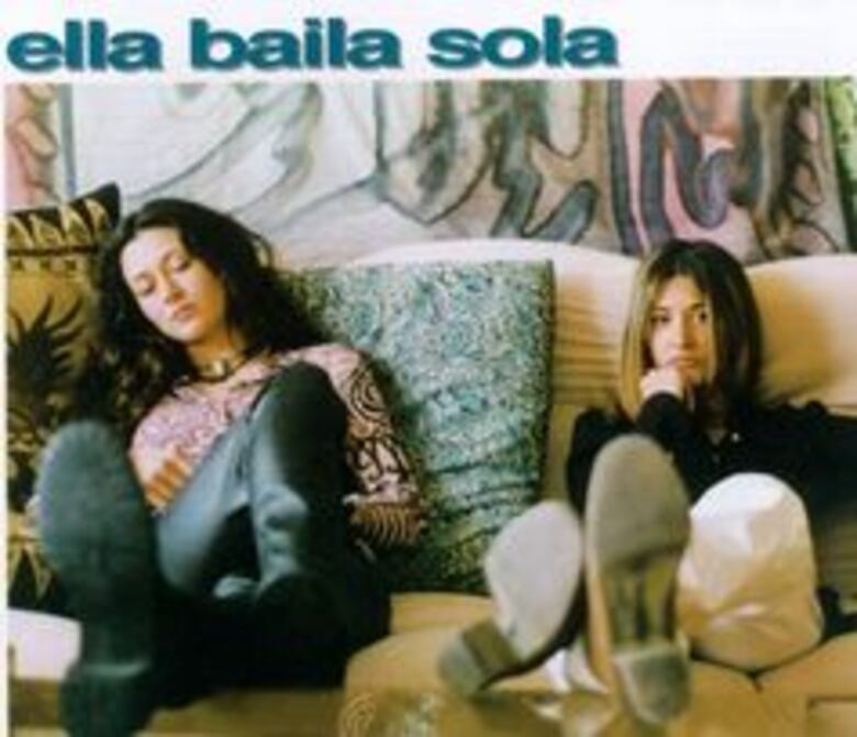 Integrante de 'Ella baila sola' detenida en Chile