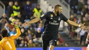 Tres miembros del entorno del futbolista Benzema bajo custodia policial