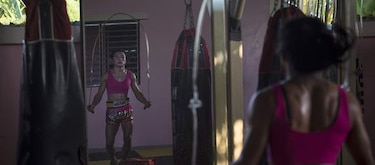Nong Rose, boxeadora transexual tailandesa