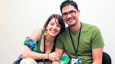 Melodía de dos mundos