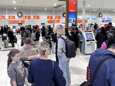 Un fallo de Microsoft crea problemas en aerolíneas e instituciones de todo el mundo