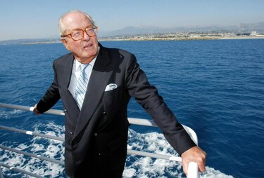 Muere Jean Marie Le Pen, el fundador del Frente Nacional francés, a los 96 años