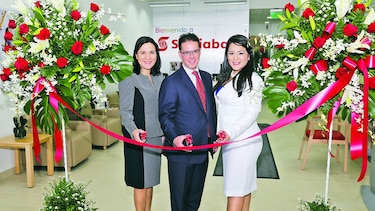 Scotiabank amplía su presencia en Panamá