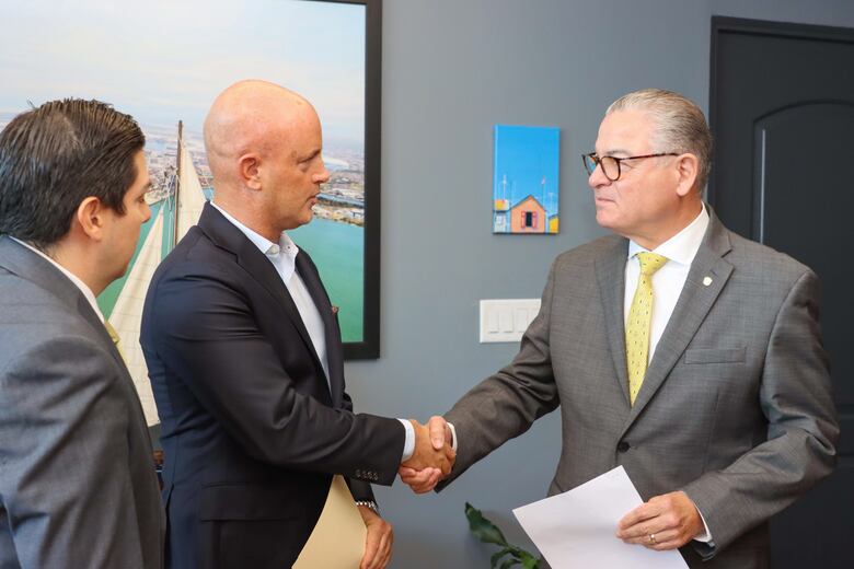 Quijano sobre la venta de Hutchison Ports: ‘El gobierno debe dar seguimiento a la auditoría’