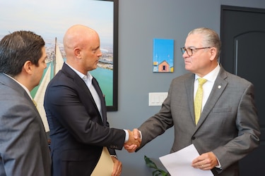 Quijano sobre la venta de Hutchison Ports: ‘El gobierno debe dar seguimiento a la auditoría’