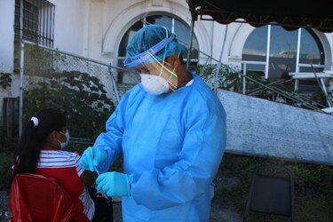 Minsa reporta 238 nuevos contagios de Covid-19; hay 20 pacientes en UCI