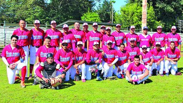 Boquerón, otra vez campeón