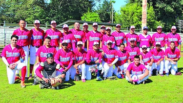 Boquerón, otra vez campeón