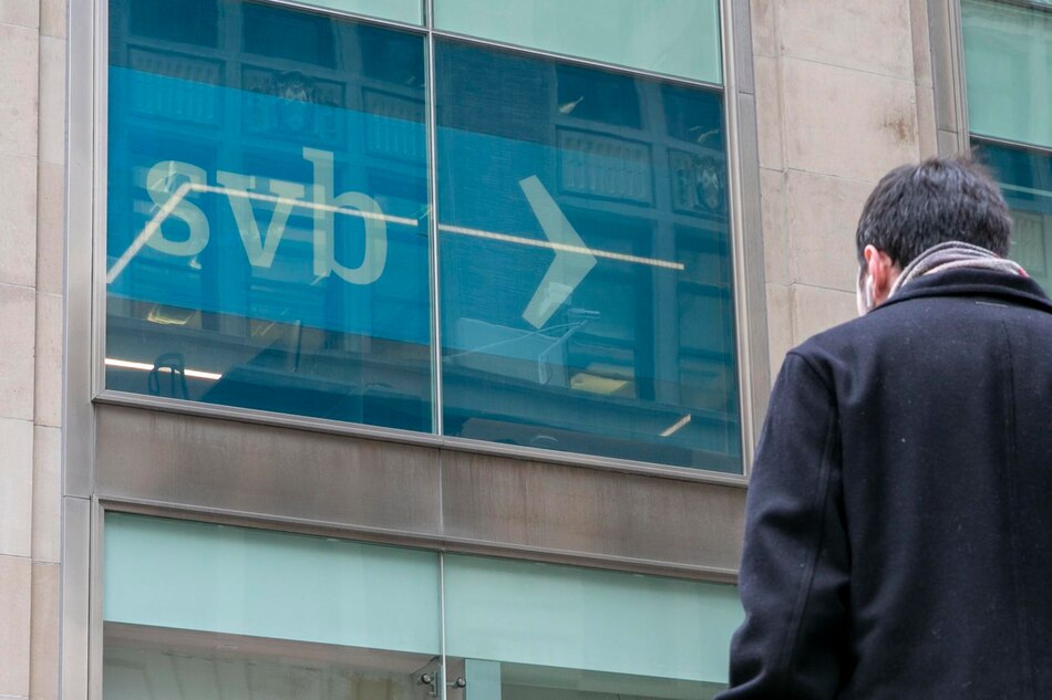 Estados Unidos lanza un plan para proteger los depósitos de Silicon Valley Bank