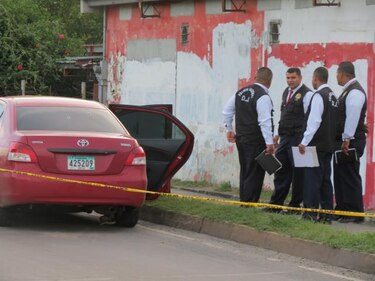 Muere niño que viajaba en vehículo baleado por la Policía