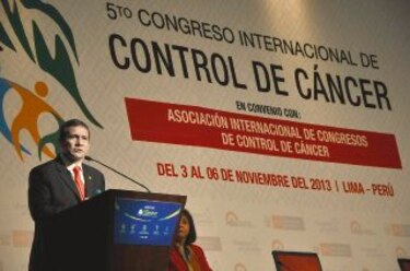 Menos cáncer en América