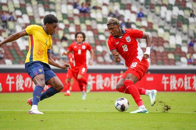 Josué Vergara será baja con el KAA Gent por una lesión muscular