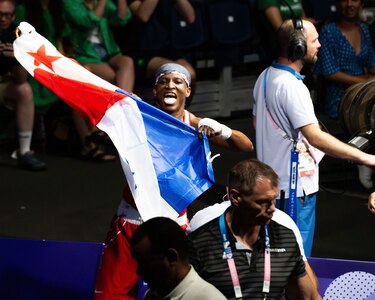 ¿Quién es Atheyna Bylon? La atleta que busca la primera medalla olímpica de boxeo para Panamá