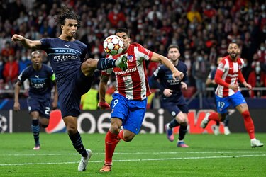Manchester City elimina al Atlético y se cita con Real Madrid en Champions